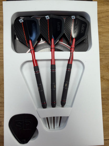 Target Scope 01 23g 10/10 Second Hand Darts