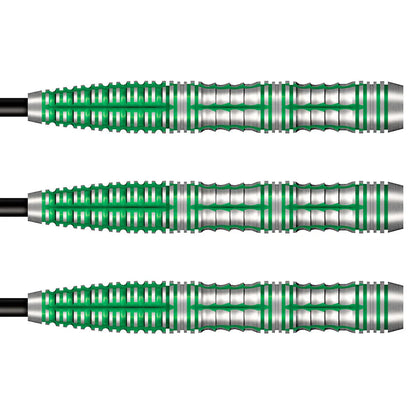 Shot Alchemy Mythril 90% Tungsten Steel Tip Darts