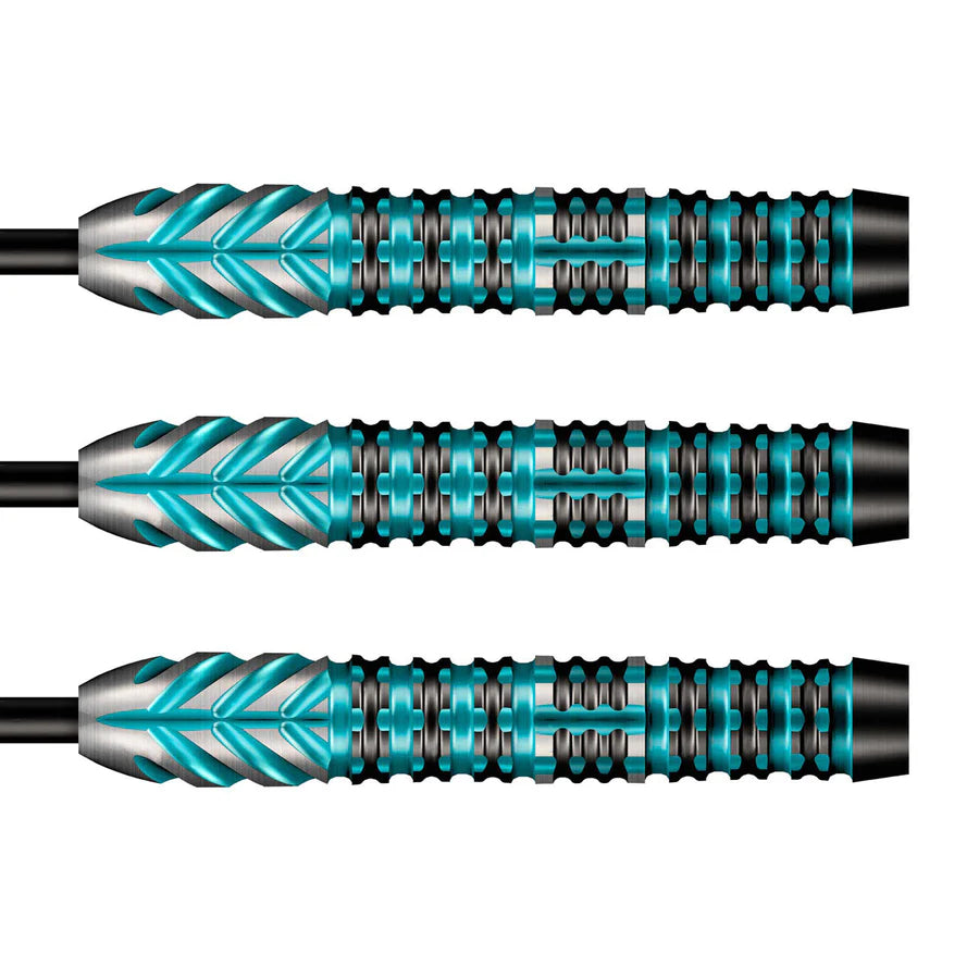 Shot Alchemy Volta 90% Tungsten Steel Tip Darts