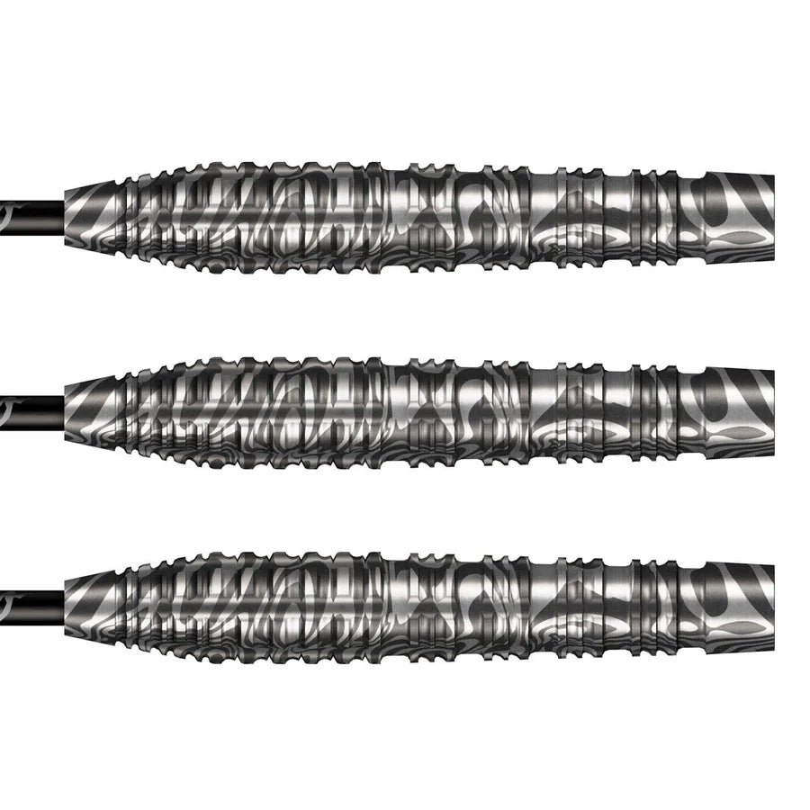 Shot Alchemy Runstel 90% Tungsten Steel Tip Darts