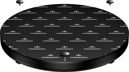 Mission Samurai 4 Professional Dartboard