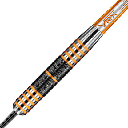 Red Dragon Amberjack 11 90% Tungsten Steel Tip Darts