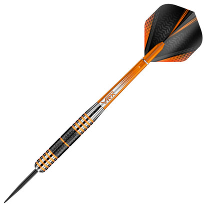 Red Dragon Amberjack 11 90% Tungsten Steel Tip Darts