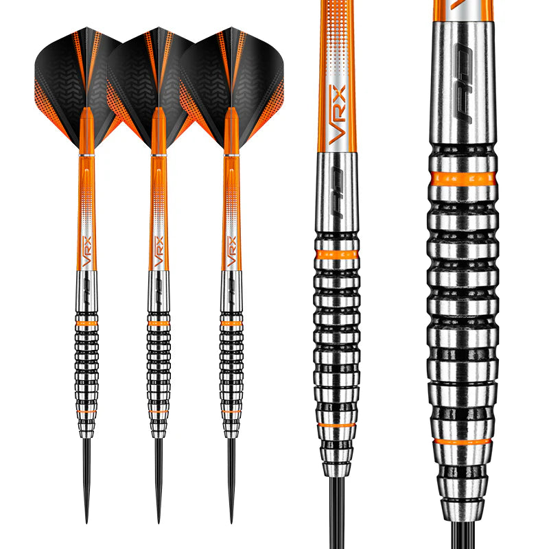 Red Dragon Amberjack 14 90% Tungsten Darts