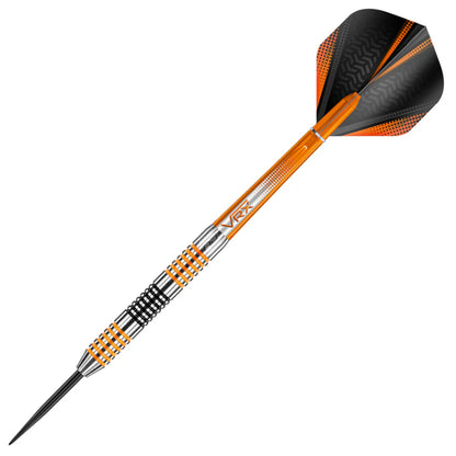 Red Dragon Amberjack 4 90% Tungsten Steel Tip Darts