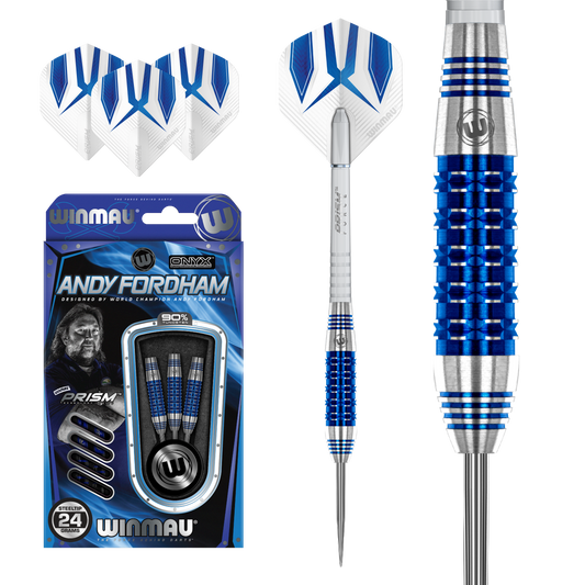 Andy Fordham Special Edition Darts