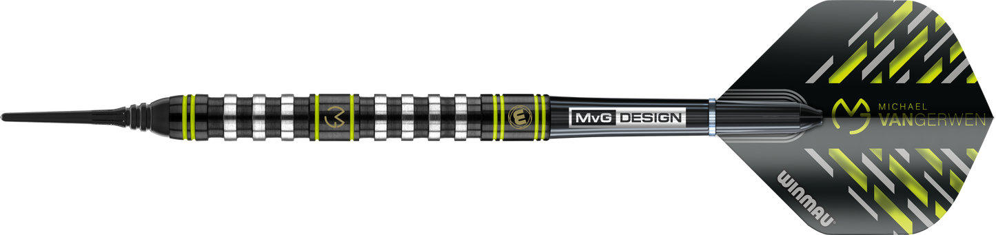 MvG Assault Darts