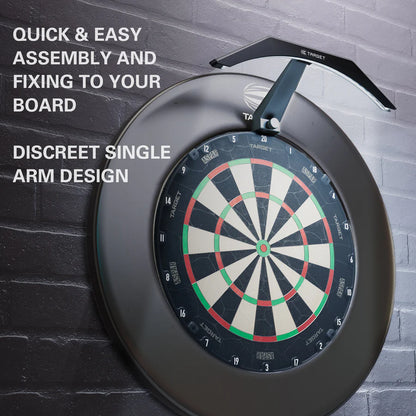 Target Arc Dartboard Light