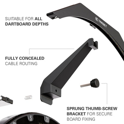 Target Arc Dartboard Light