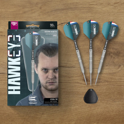 Kevin Doets 90% Tungsten Swiss Point Darts