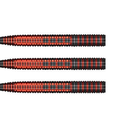 Shot Bradley Brooks 90% Tungsten Darts