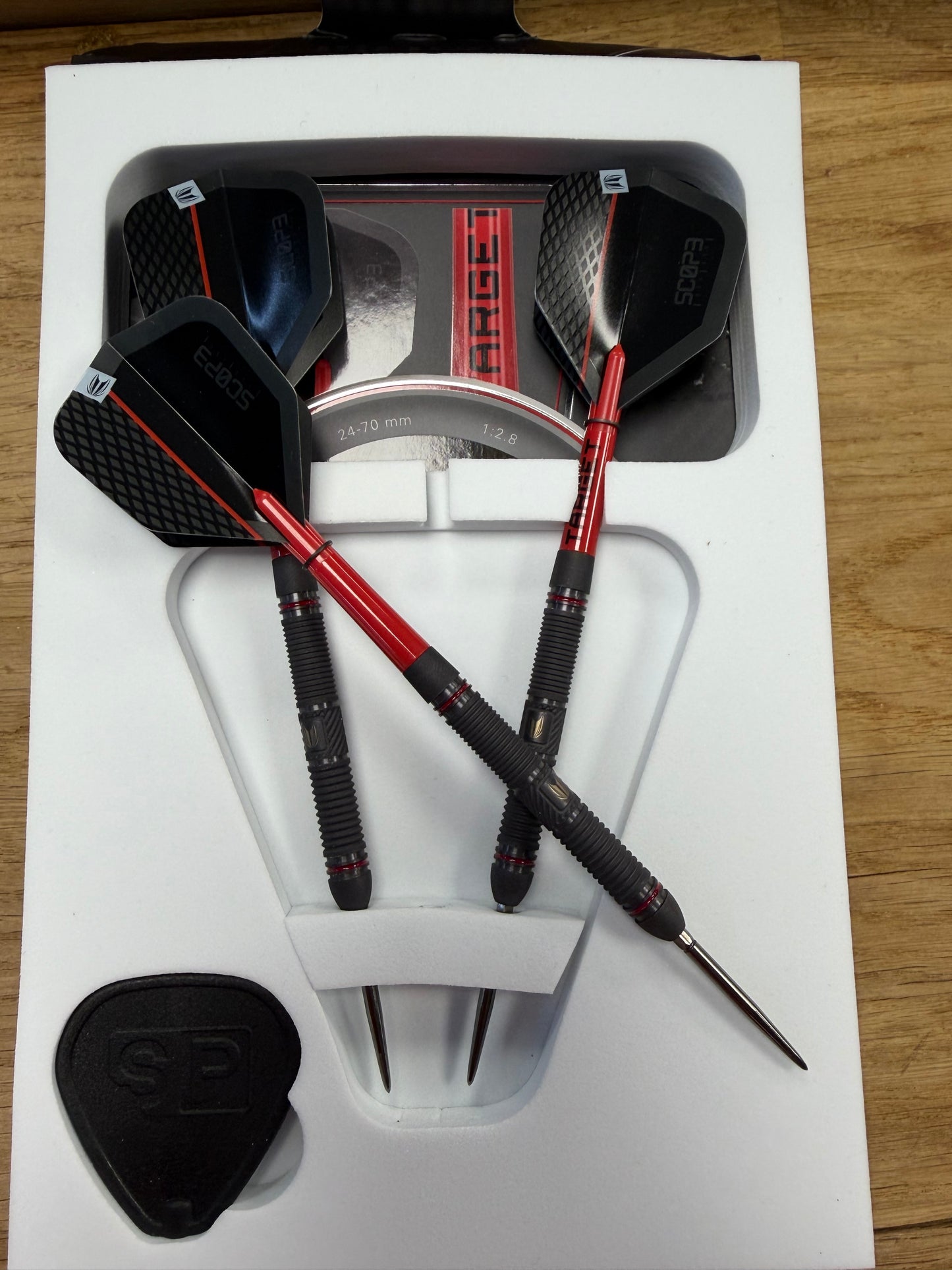 Target Scope 01 23g 10/10 Second Hand Darts