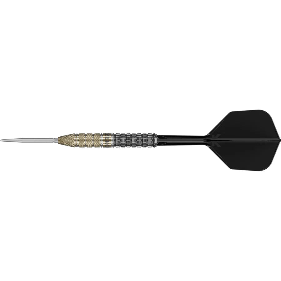 Target Japan Black Marque Reyn 90% Tungsten SP Steel Tip Darts