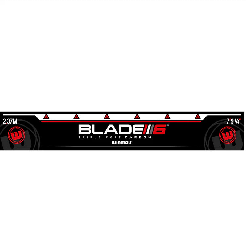 Winmau Blade 6 Oche Line