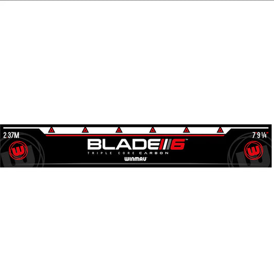 Winmau Blade 6 Oche Line