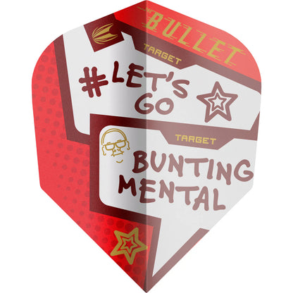 Stephen Bunting Pro Ultra Dart Flights (3 Sets)