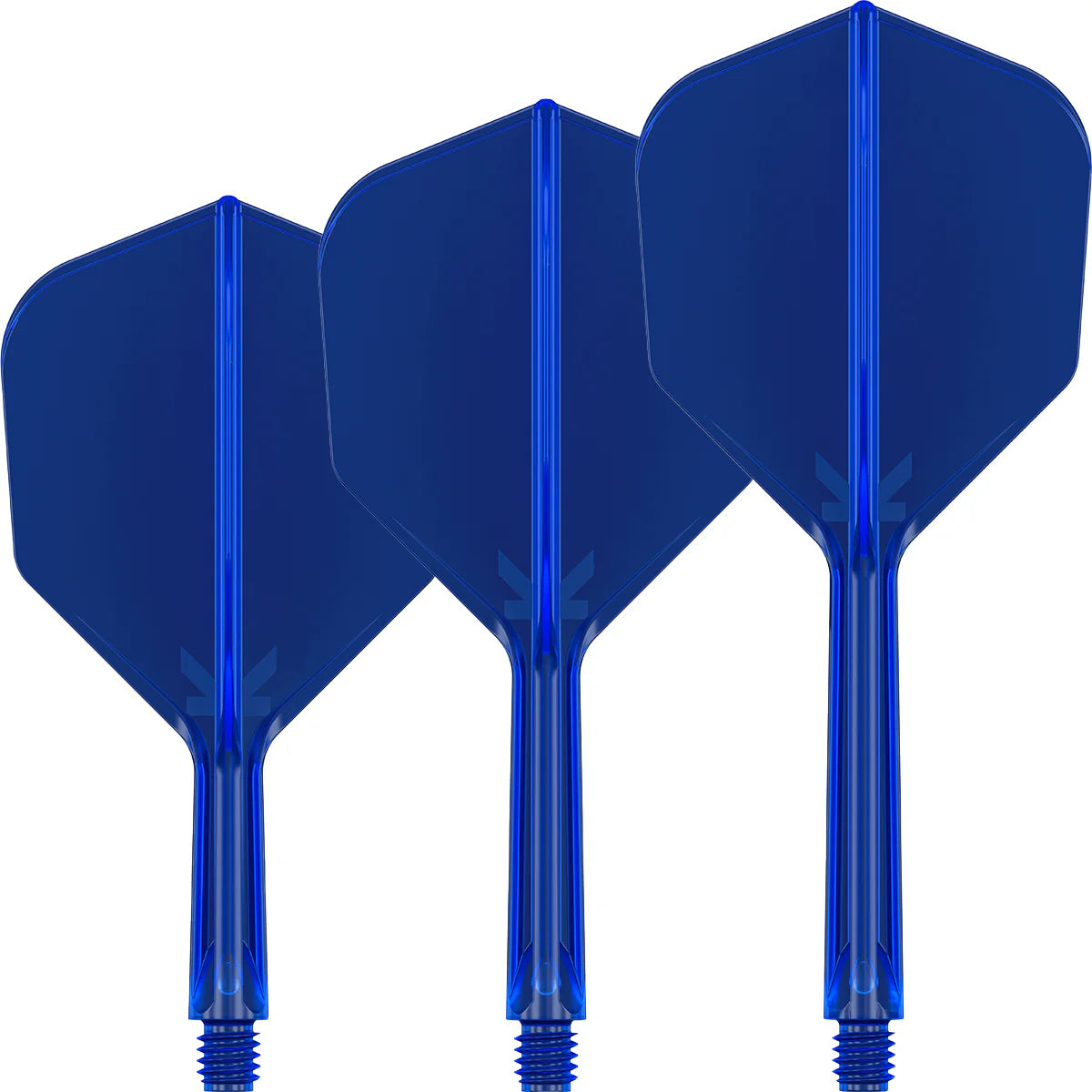 Blue K-Flex No6 Darts Flights