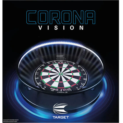 Target Corona 360 Dartboard Lighting System