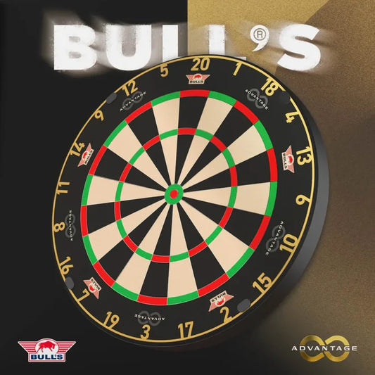 Bull's NL Advantage 8 Professional Dartboard