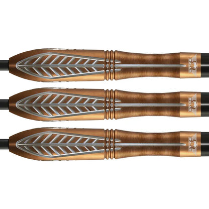 Bull's NL Bronzo Nova 90% Tungsten Steel Tip Darts