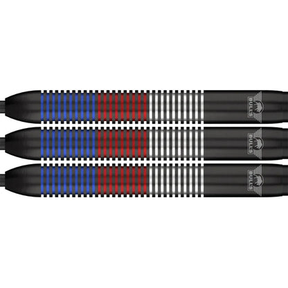 Bull's NL Karel Sedlacek E2 90% Tungsten Steel Tip Darts