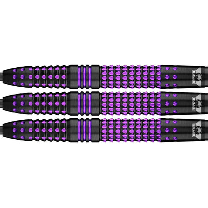 Bull's NL Lerena Rietbergen 90% Tungsten Steel Tip Darts