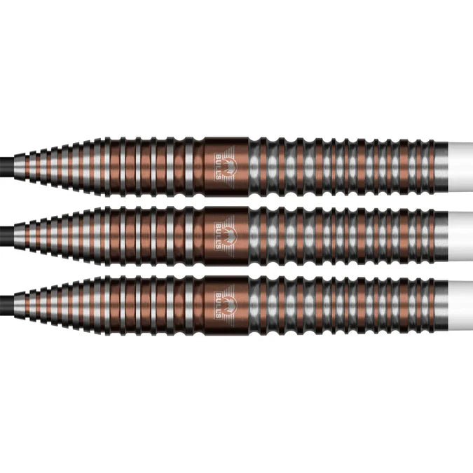 Bull's NL Max Hopp E5 90% Tungsten Steel Tip Darts