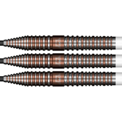 Bull's NL Max Hopp E5 90% Tungsten Steel Tip Darts