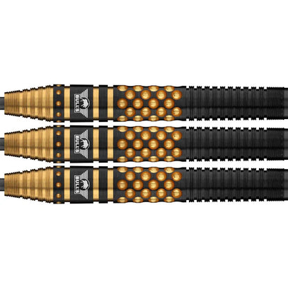 Bull's NL Richard Veenstra E2 90% Tungsten Steel Tip Darts