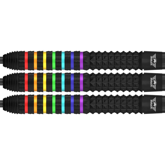 Bull's NL Ricky Evans 95% Tungsten Steel Tip Darts