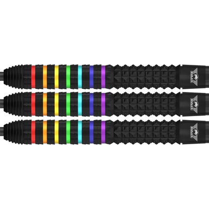 Bull's NL Ricky Evans 95% Tungsten Steel Tip Darts