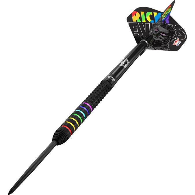 Bull's NL Ricky Evans 95% Tungsten Steel Tip Darts