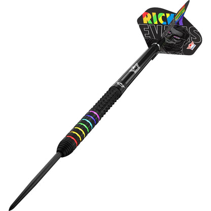Bull's NL Ricky Evans 95% Tungsten Steel Tip Darts