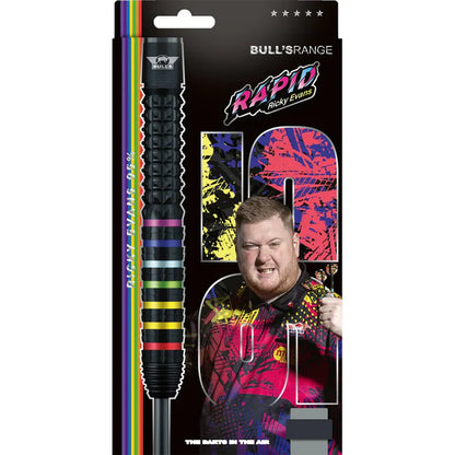 Bull's NL Ricky Evans 95% Tungsten Steel Tip Darts