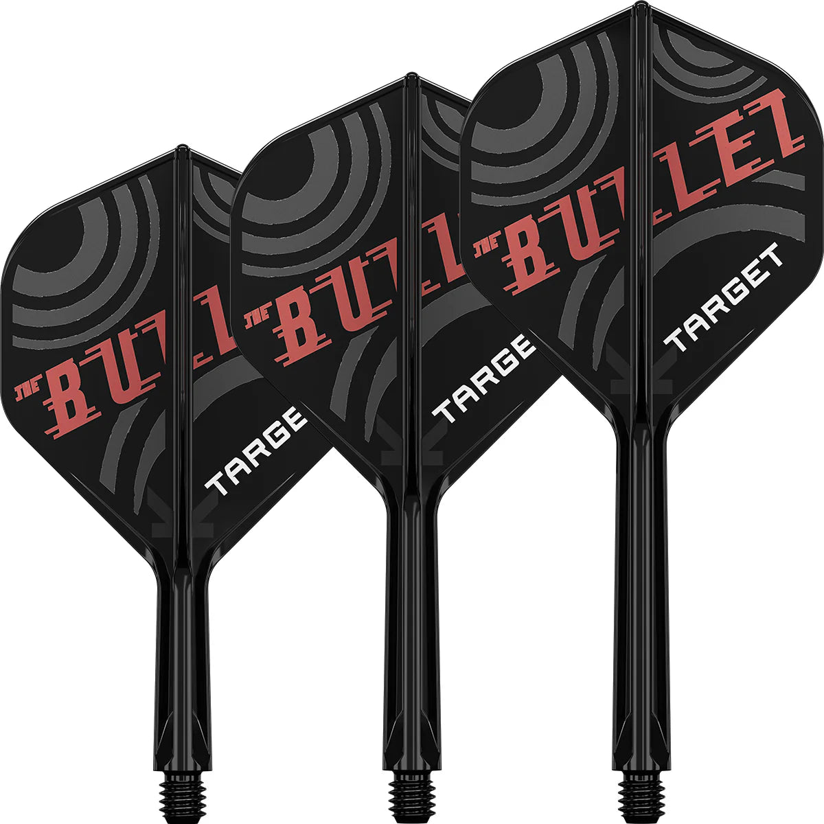 Stephen Bunting No2 K-Flex Darts Flights