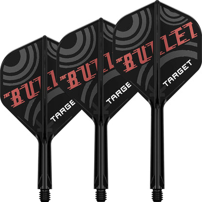 Stephen Bunting No2 K-Flex Darts Flights