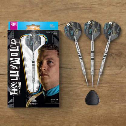 Chris Dobey Gen 1 SP Darts
