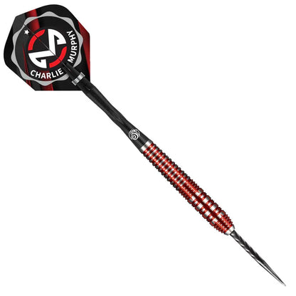 Shot Collab Charlie Murphy 90% Tungsten Darts