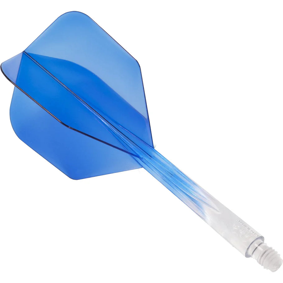 Condor AXE Blue Gradient Dart Flights