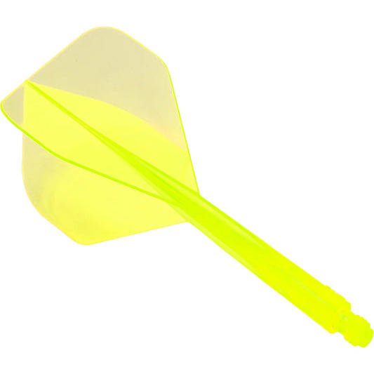 Condor AXE Neon Yellow No2 Dart Flights