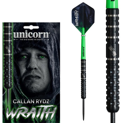 Unicorn Wraith Callan Rydz Phase 2 90% Tungsten Steel Tip Darts