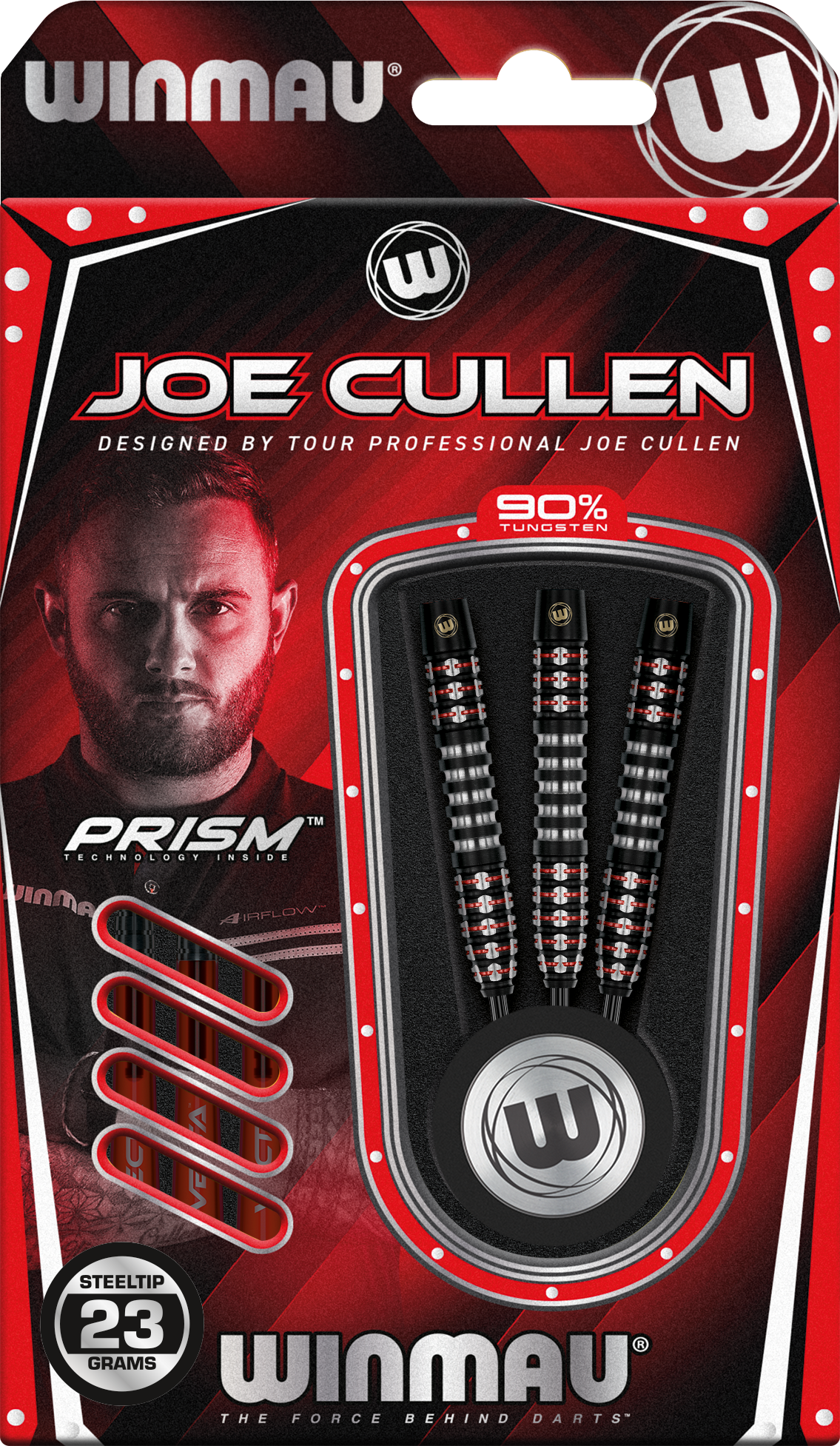 Joe Cullen Ignition Series Darts