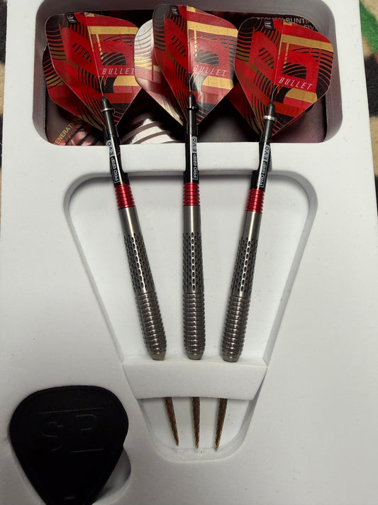 Target Stephen Bunting G5 23g Second Hand Darts 7/10