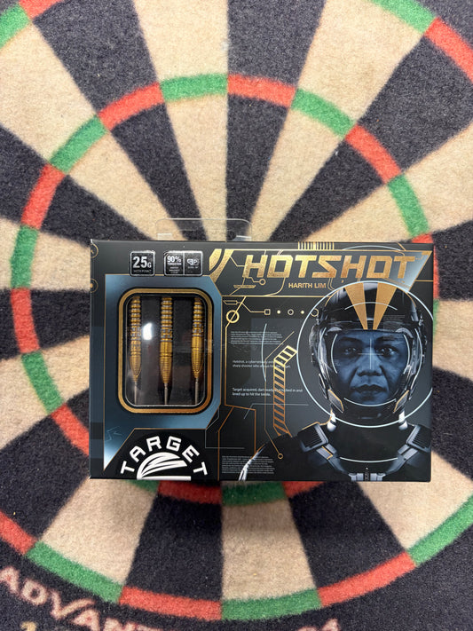 Target Japan HotShot G3 25g Second Hand Darts 9/10