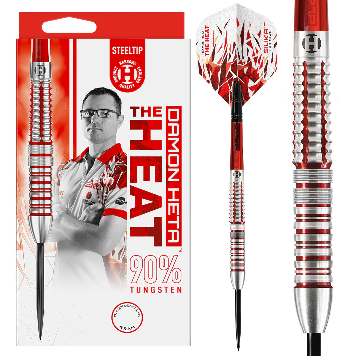 Damon Heta Series 2 Darts