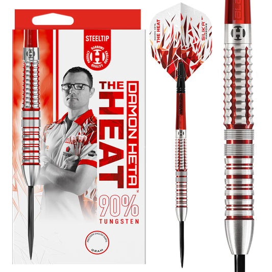 Damon Heta Series 2 Darts