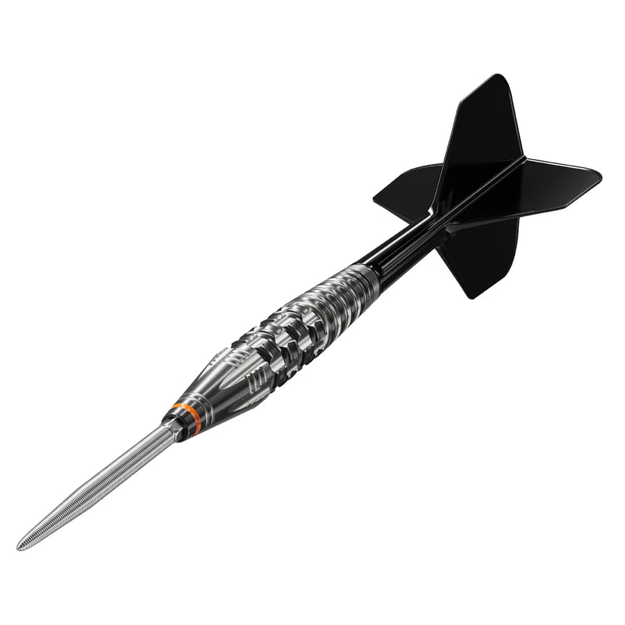 Target Japan Black Marque Dancing Duck G4 90% Tungsten SP Steel Tip Darts