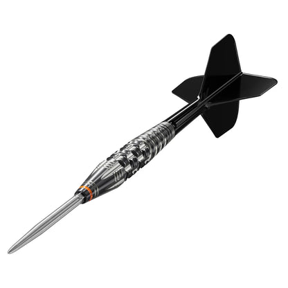 Target Japan Black Marque Dancing Duck G4 90% Tungsten SP Steel Tip Darts