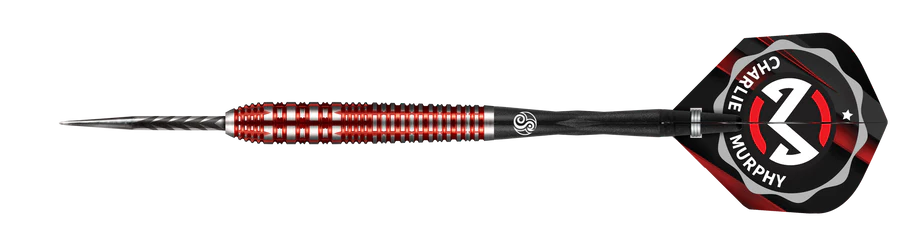 Shot Collab Charlie Murphy 90% Tungsten Darts