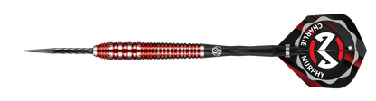 Shot Collab Charlie Murphy 90% Tungsten Darts